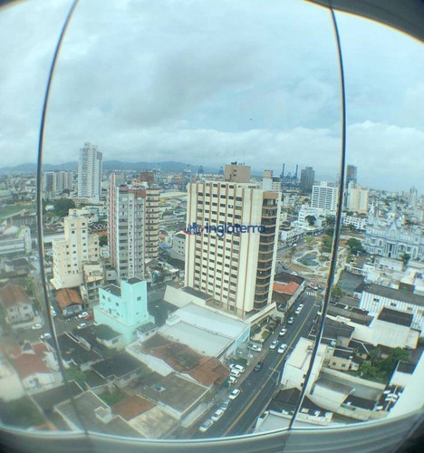 Apartamento À Venda, 97 M² Por R$ 750.000,00 - Centro - Itajaí/sc - Ap0906