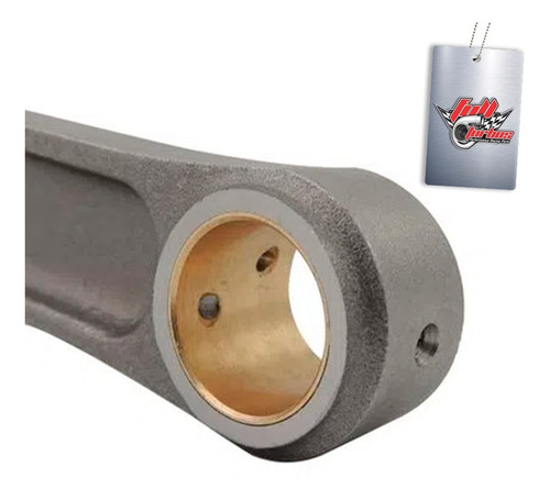 Imagem 4 de 5 de Biela Forjada Gm Família 2 / 1.8 / 2.0 8v E 16v 143mm - Spa