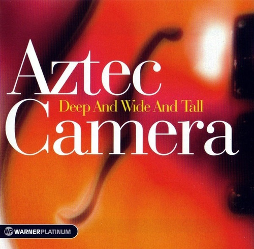 Aztec Camera Deep And Wide And Tall Cd Nuevo Musicovinyl