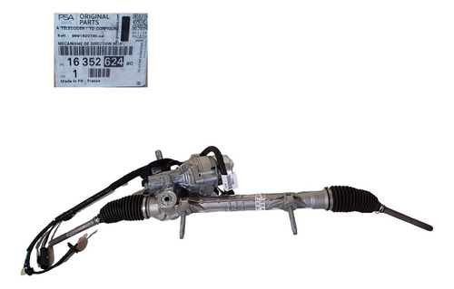 Cremallera De Dirección Peugeot 301 2013-2024 Original