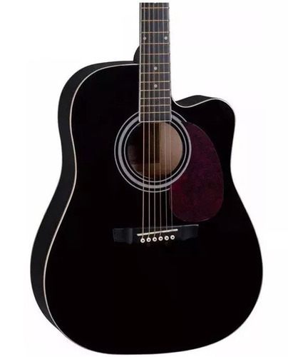 Guitarra Jumbo String Acustica Jumbo Importada