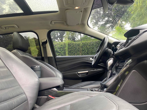Imagen 23 de 23 de Ford Escape 2.0l Titanium 4x4 2018