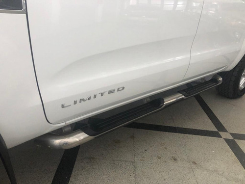 Ford Ranger 3.2 Cd 4x4 Limited Tdci 200cv At 2013 Única!!
