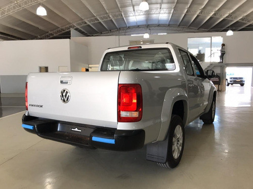 Imagen 9 de 18 de Vw Amarok Dc 2.0l Tdi 180 Cv Comfortline 4x2 Nv