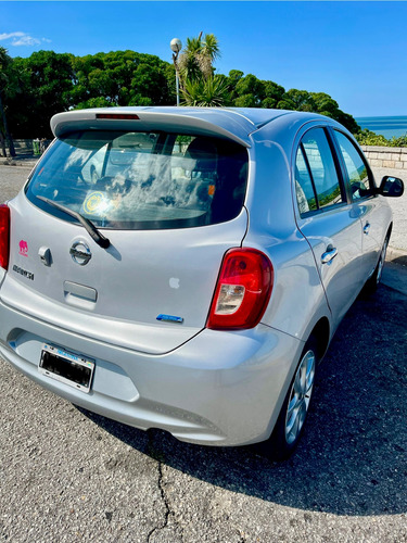 Nissan March 1.6 Advance Media Tech 107cv