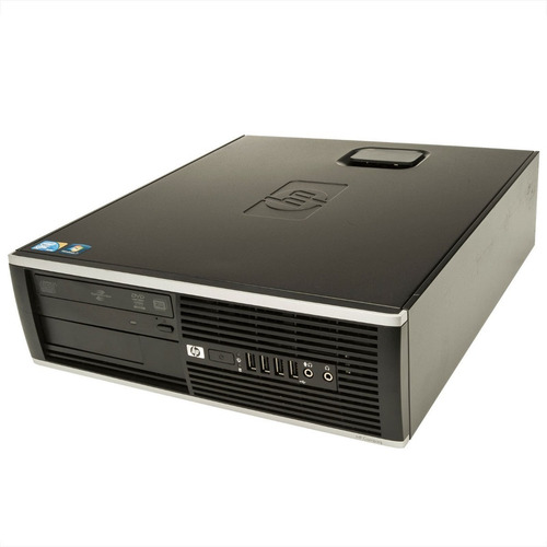 Cpu Hp Compaq 8000 Core 2 Duo 4gb Ddr3 320gb Hd