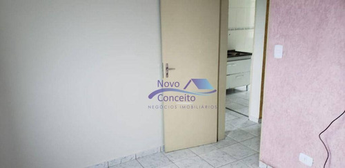 Imagem 8 de 19 de Apartamento Com 2 Dormitórios À Venda, 45 M² Por R$ 133.000,00 - Chácara Santa Etelvina - São Paulo/sp - Ap0231