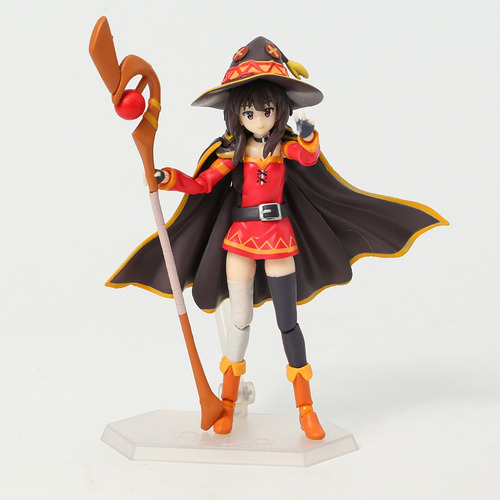 Megumin - Konosuba - Figma - Action Figures