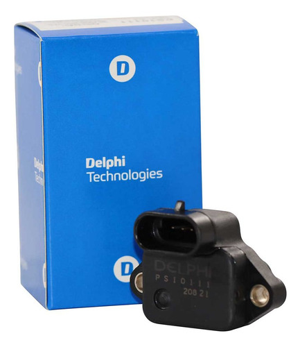 Sensor Map Delphi Ps10111 Fiat Palio, Uno - Cód.8548