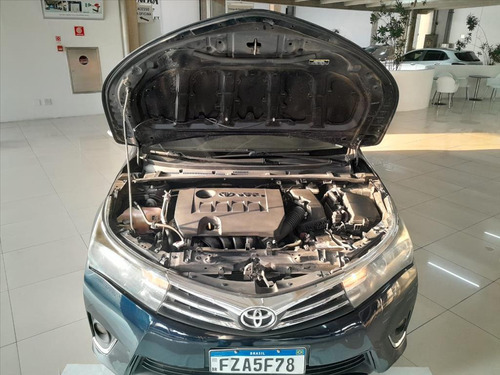 Toyota Corolla 1.8 GLI 16V FLEX 4P AUTOMÁTICO