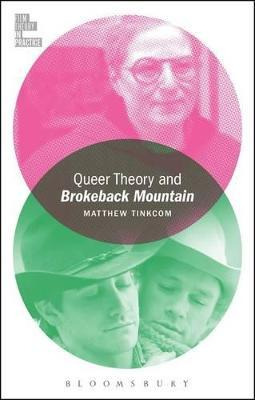 Libro Queer Theory And Brokeback Mountain - Matthew Tinkcom