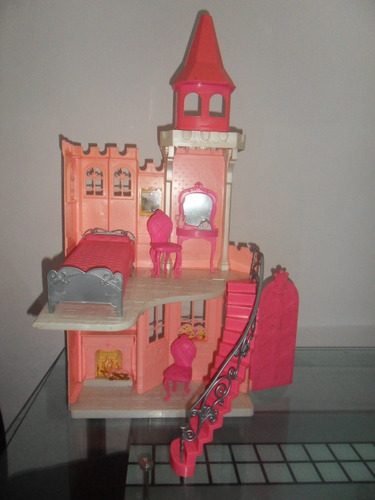 Castillo De Barbie 