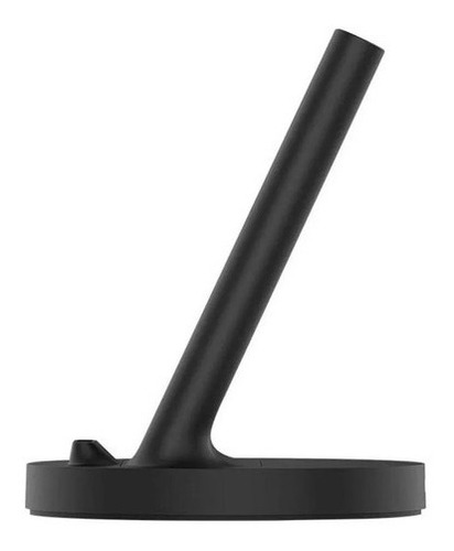 Imagen 3 de 5 de Cargador Xiaomi Mi Wireless Stand Inalámbrico 20w + Cable C Negro