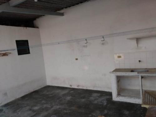 Casa À Venda Em Acesso Asfaltado - Itanhaém 6118 | Sanm