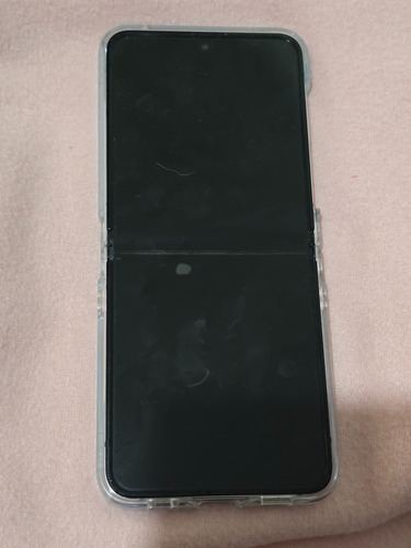 Celular Samsung Galaxy Z Flip 5 5g 8gb 512gb Color Aqua One Ui 7 (Usado)