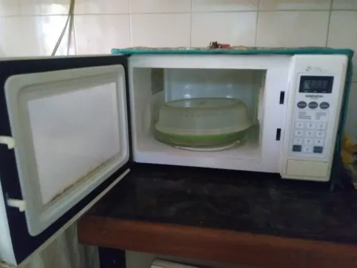 Microondas Daewoo (Usado)