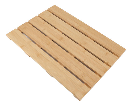 Alfombra De Baño Impermeable Antideslizante Para Ducha, Spa,