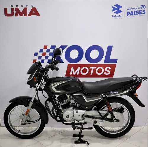 Imagen 6 de 20 de Bajaj Boxer Ct 100 Es