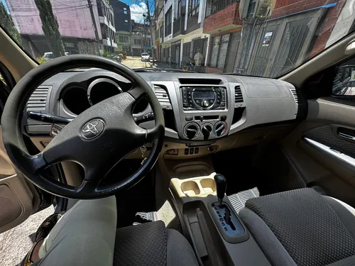 Toyota Fortuner 2.7l