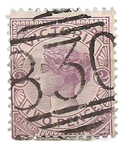 Victoria Canada Colonia Inglesa Yv 55 $$ Año 1867 Reina (Usado)