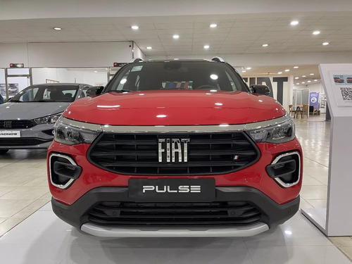 Fiat Pulse 1.0T Impetus Cvt