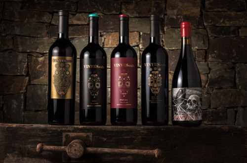 Vinyes Ocults Merlot Barrel Room Valle De Uco 750 Ml