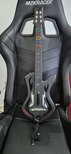 Guitarra Guitar Hero Com Modificação Arduino