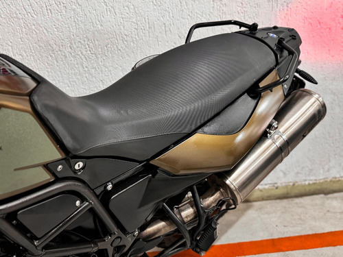 Bmw F800 Gs F- 800 Gs Ano 2013 Financiamos Até 48x