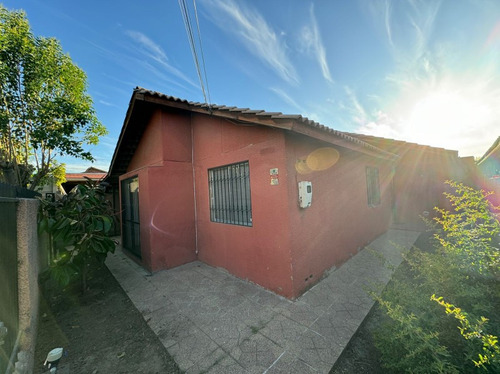 Oportunidad Casa En Venta En Condominio Volcán Choshuenco.