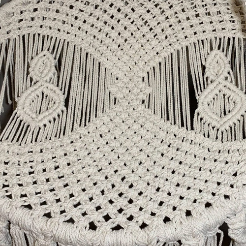 Silla Hamaca Acapulco De Lujo