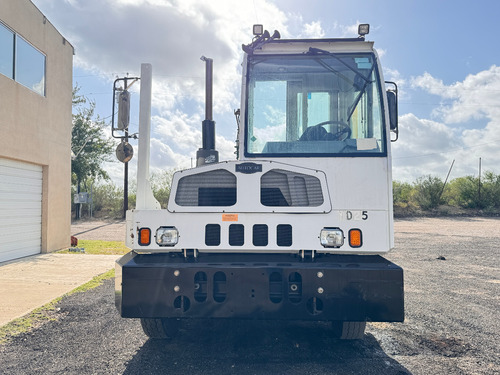 Mula De Patio Autocar Año:2019 Cummins 18,645.3 Hrs Gm108853