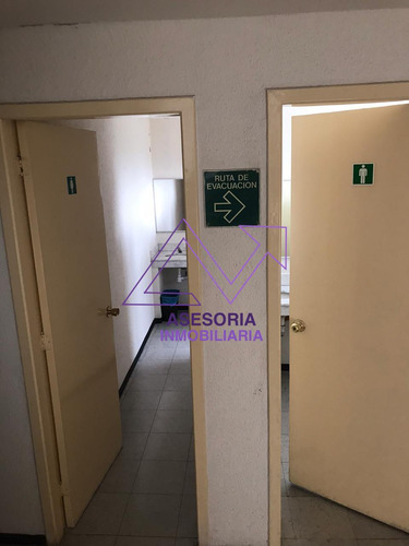 Oficina En Renta En Cuauhtémoc Lv474