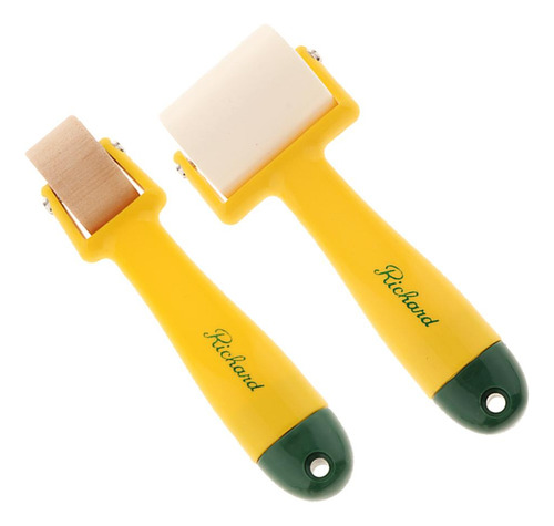2unids Rodillos Para Papel Pintado Para Papel Tapiz