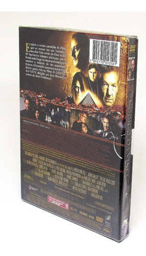 O Codigo Da Vinci Dvd Edição Dupla Especial
