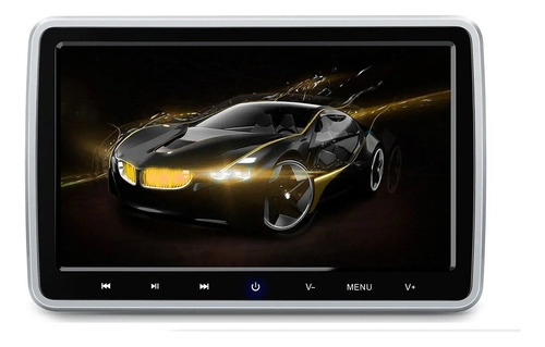 2023 Cabecera 10.1 Pantalla Automovil Dvd + Juegos