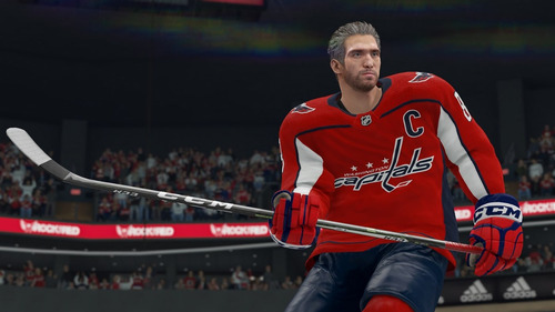 Nhl 21 Edición Estándar - Xbox One Código Digital