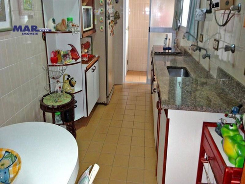 Imagem 9 de 11 de Apartamento Residencial Para Venda E Locação, Barra Funda, Guarujá - . - Ap10803