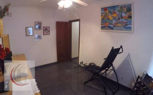 Imagem 18 de 29 de Apartamento Com 3 Dormitórios À Venda, 140 M² Por R$ 450.000,00 - Vila Guilhermina - Praia Grande/sp - Ap2088