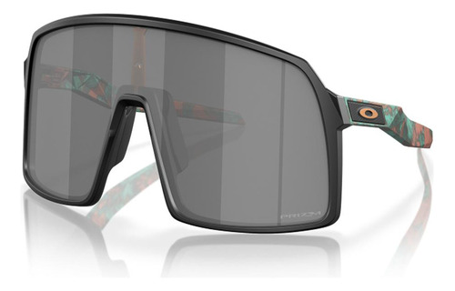 Gafas de sol Oakley Sutro Coalesce Matte Black Prizm Black, color negro