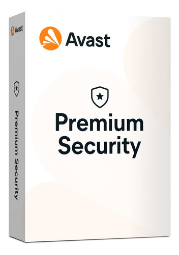 Antivirus Avast Premium Security 1 Pc 2 Años