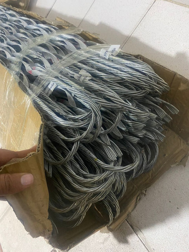 Mallas Perforadas 2/0 Para Fibras Óptica 48 24 Hilos Import.