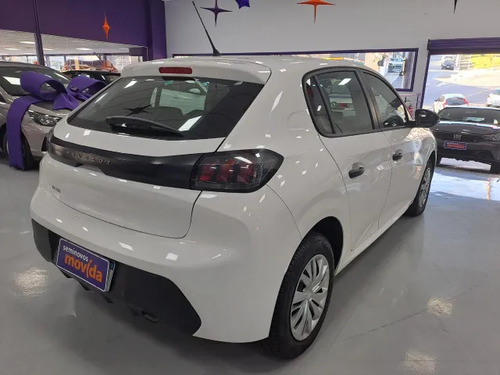 Peugeot 208 Like 1.0 (Flex)