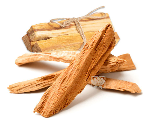 Madera Palo Santo 100 Gr / Ambienteyaromas