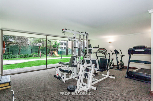 Venta Depto. 3 Dorm. + Servicio Las Condes - Escuela Mil