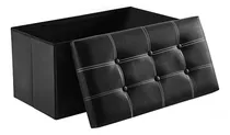 Comprar Caja De Almacenamiento Banco Plegable 105l Asientos Y Tabure