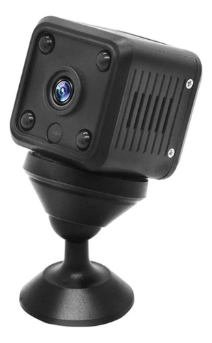 Mini Camera Seguranca Wi-fi Hd 1080p Sem Fio Infravermelho I