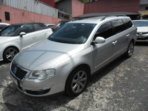 Volkswagen Passat Variant 2010 2.0 Tfsi Comfortline 5p