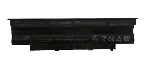 Bateria Para Dell J1knd 14r N4010 N4110 15r N5010 N5110