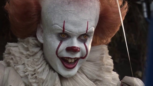 Imagen 3 de 4 de Mascara De Wallowen De It El Payaso