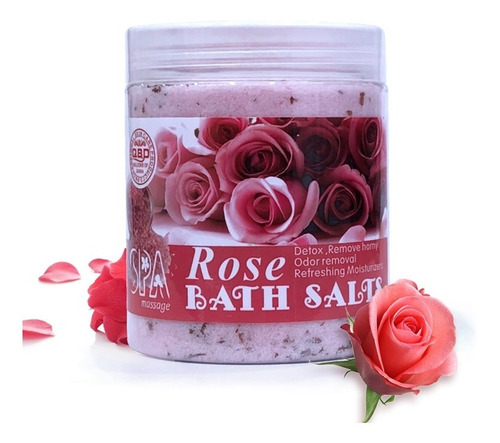 Imagen 6 de 8 de Sales Exfoliantes De Baño - Dr Meinaier